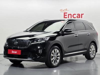 2018 Kia Sorento