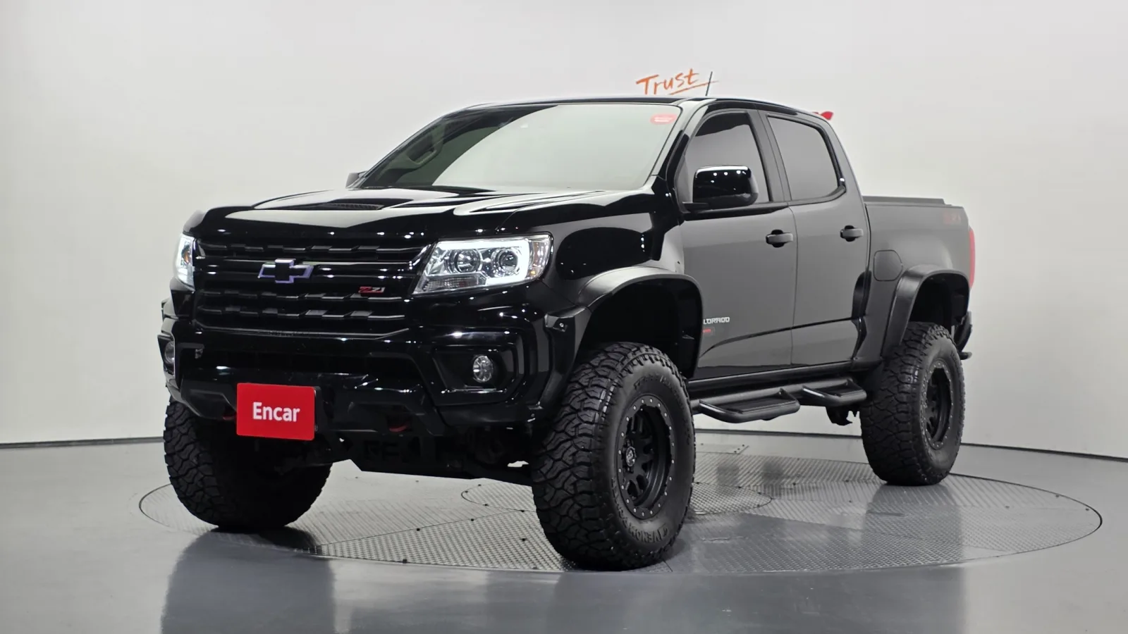 2021 Chevrolet Colorado
