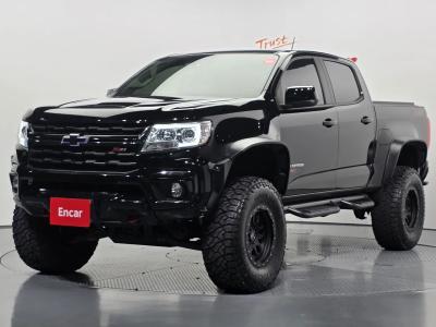 2021 Chevrolet Colorado