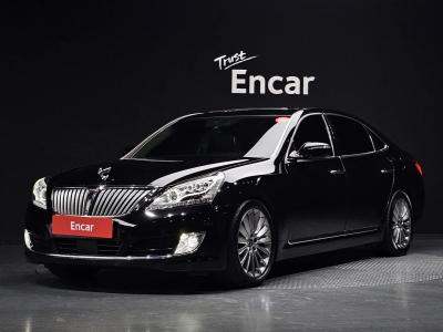 2014 Hyundai Equus
