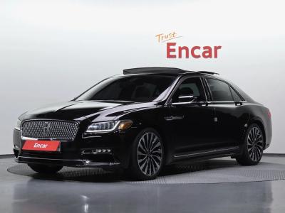 2017 Lincoln Continental