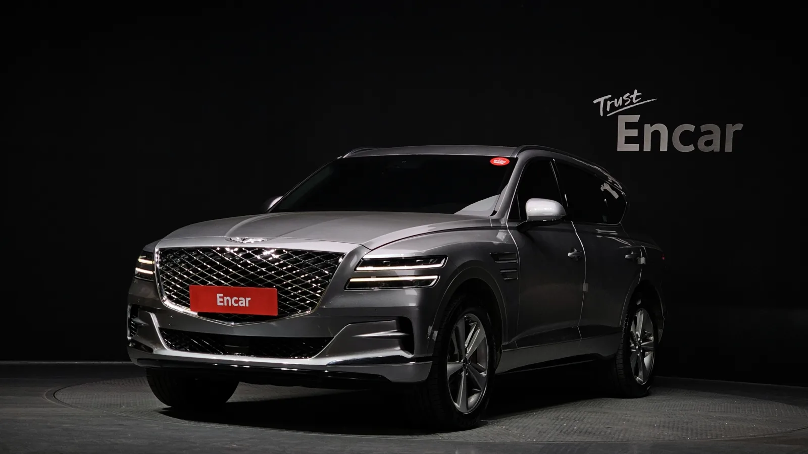 2023 Genesis GV80