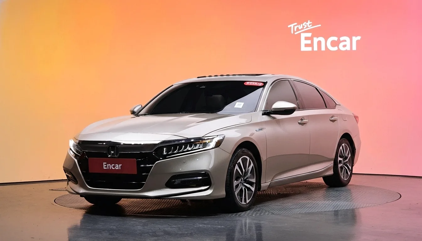2019 Honda Accord
