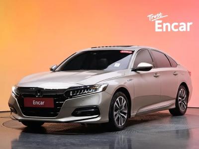 2019 Honda Accord