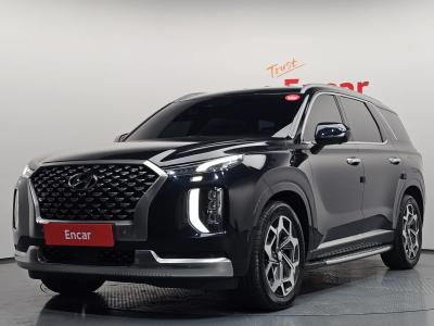 2022 Hyundai Palisade