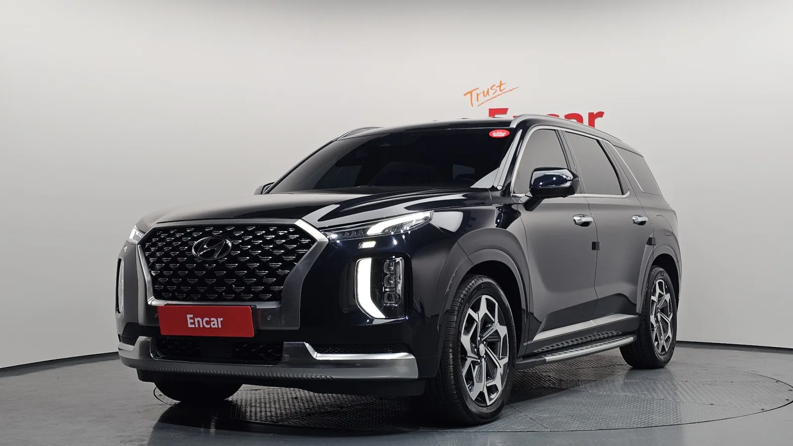 2022 Hyundai Palisade