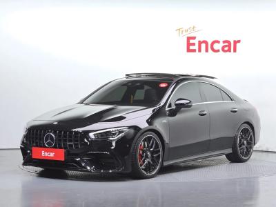 2023 Mercedes-Benz CLA-Class