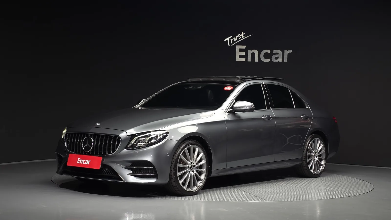 2019 Mercedes-Benz E-Class