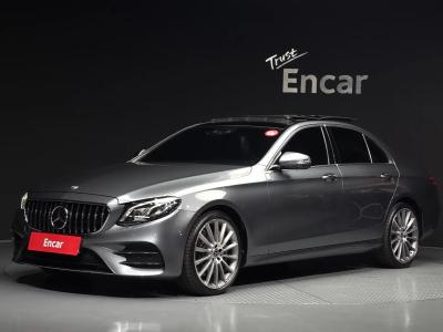 2019 Mercedes-Benz E-Class