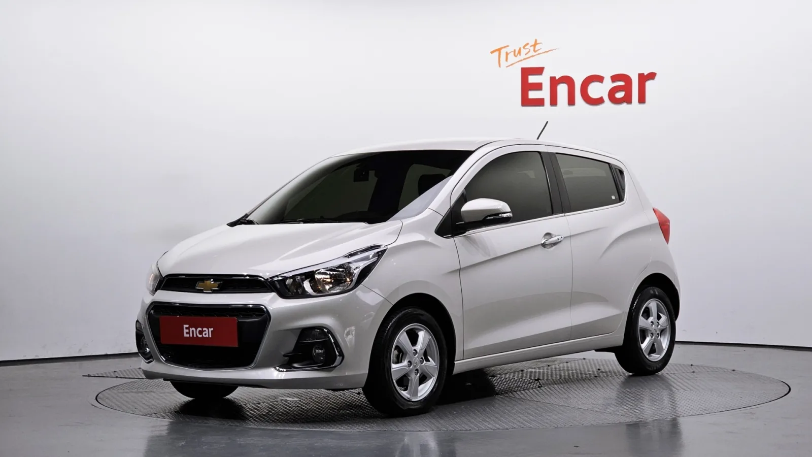2017 Chevrolet Spark
