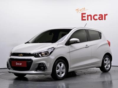 2017 Chevrolet Spark