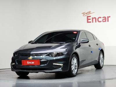 2018 Chevrolet Malibu