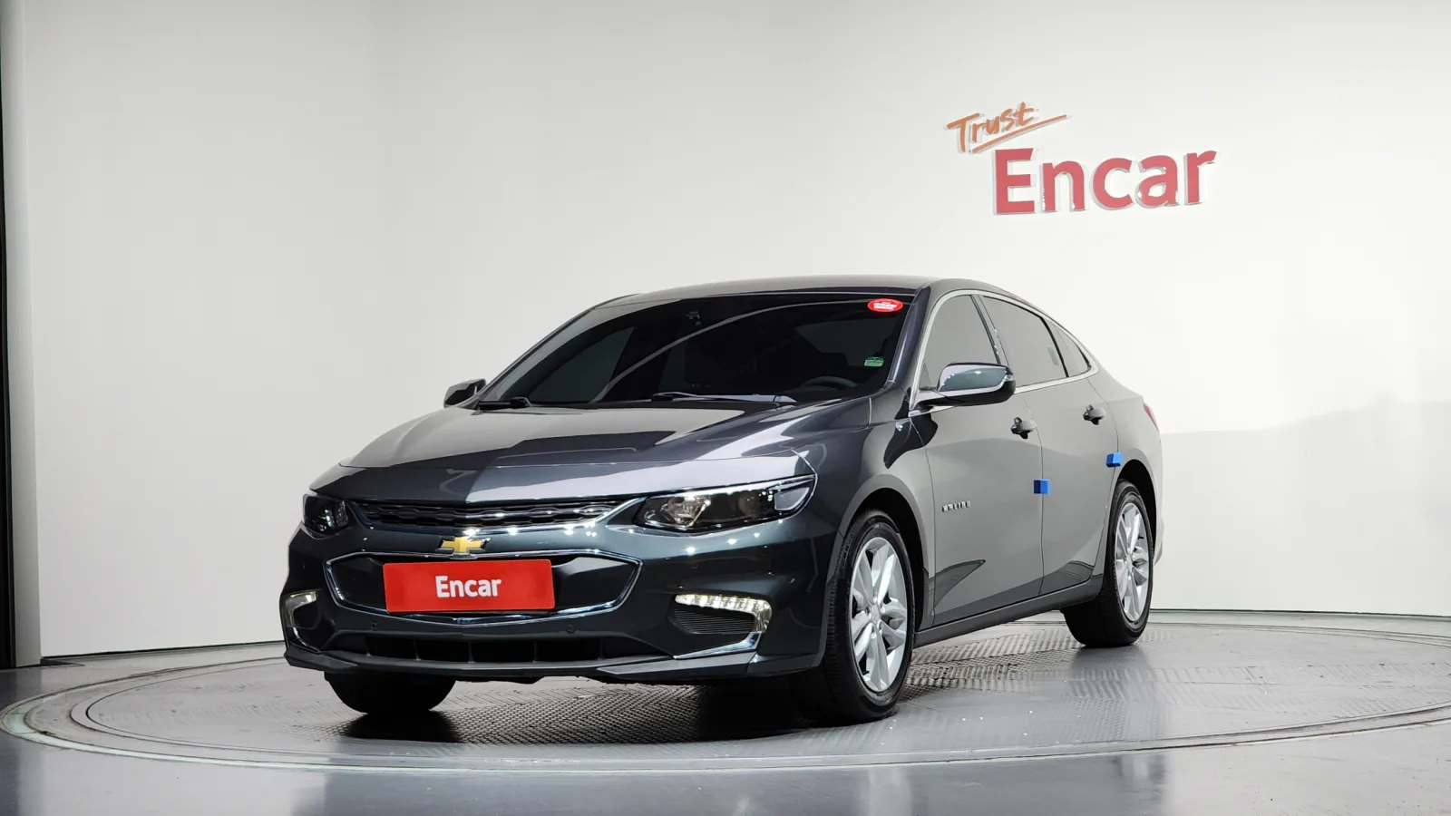 2018 Chevrolet Malibu