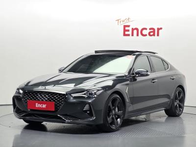 2019 Genesis G70