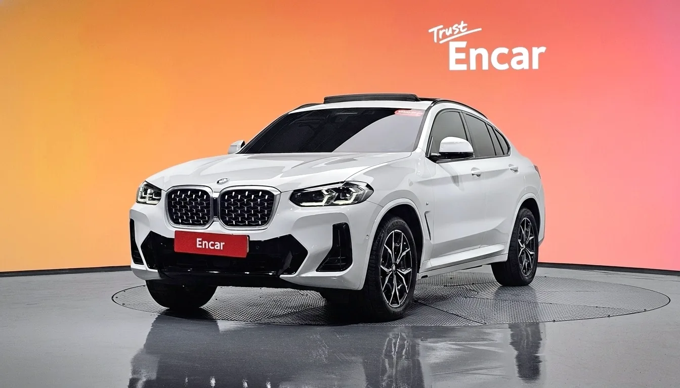 2023 BMW X4