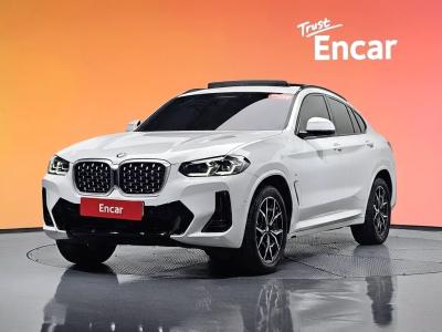 2023 BMW X4