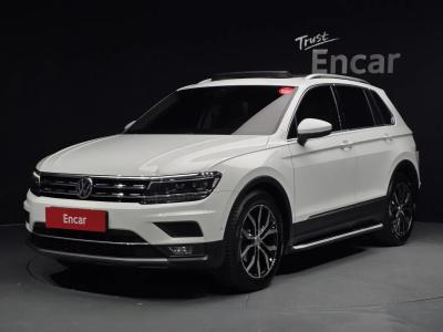2020 Volkswagen Tiguan