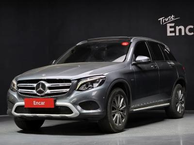 2019 Mercedes-Benz GLC-Class