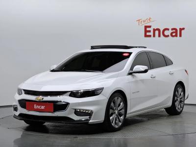 2018 Chevrolet Malibu