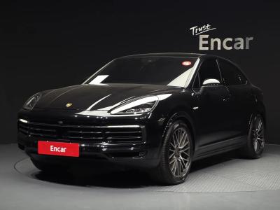 2022 Porsche Cayenne