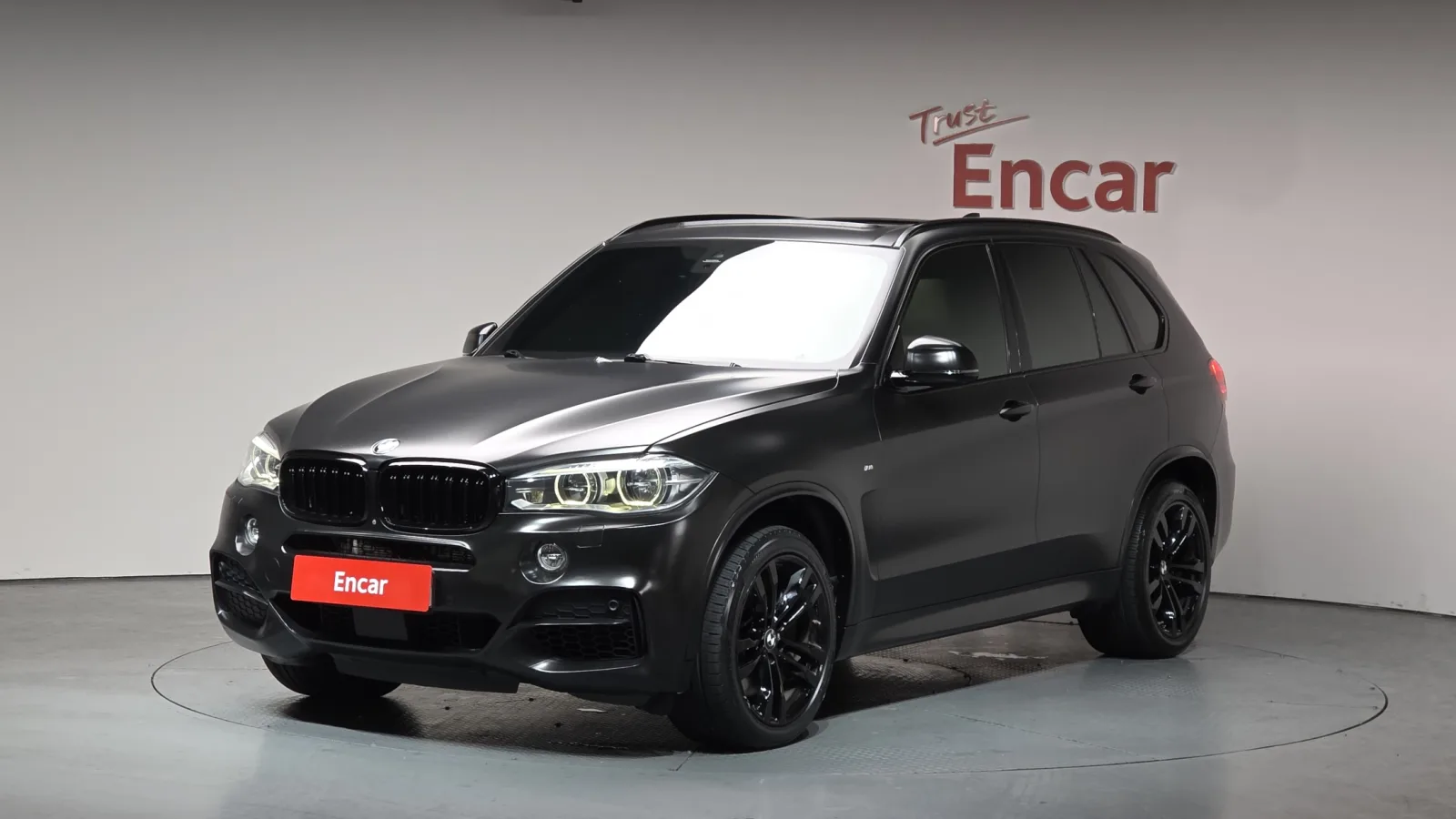 2014 BMW X5