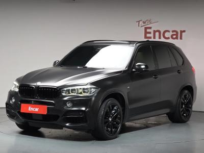 2014 BMW X5
