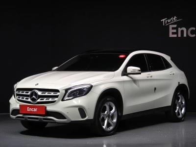 2018 Mercedes-Benz GLA-Class