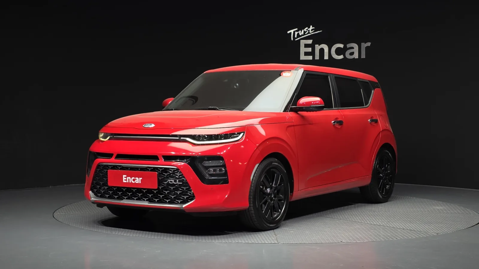 2019 Kia Soul