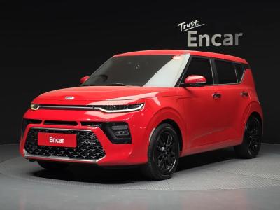 2019 Kia Soul