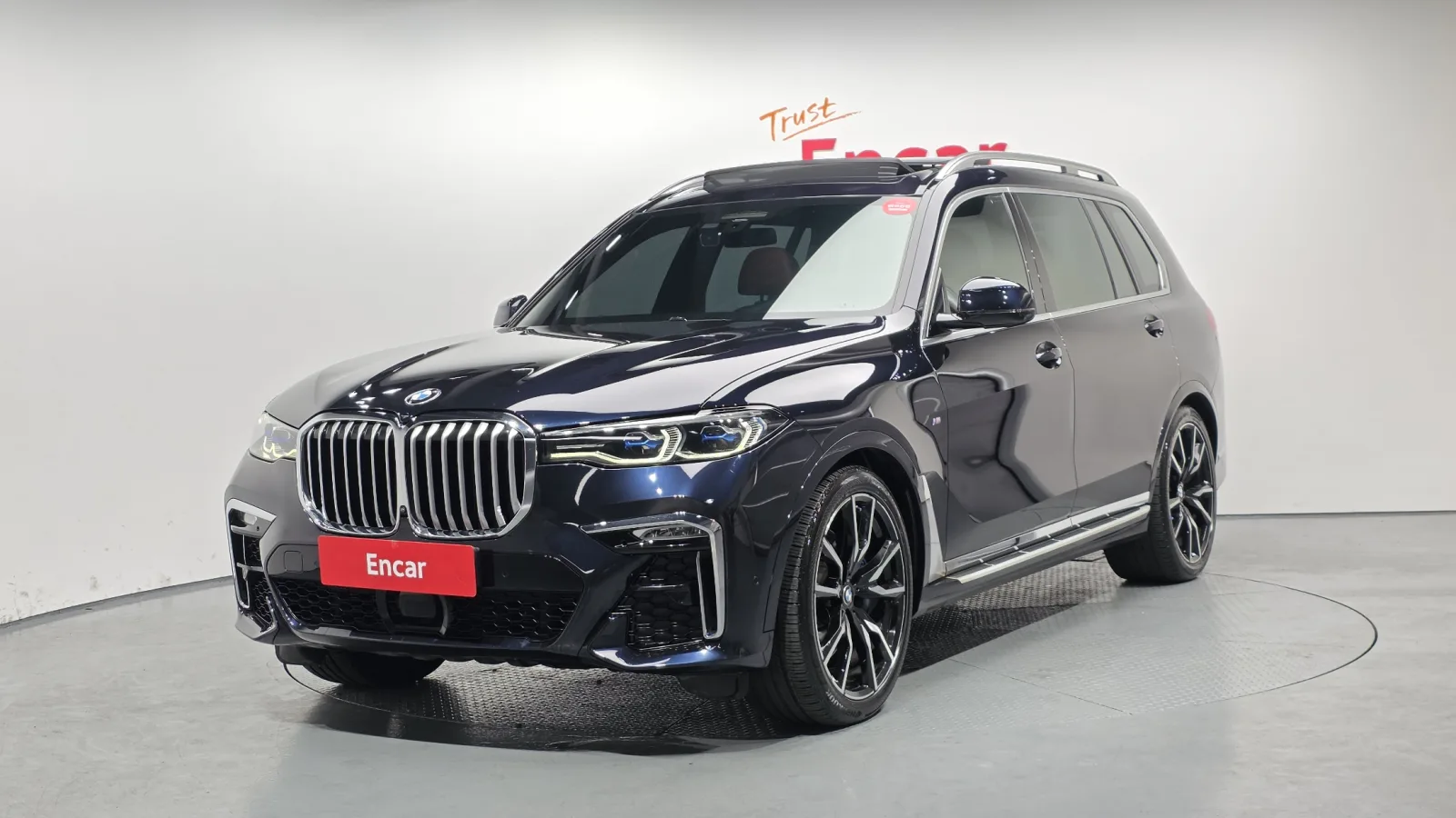 2021 BMW X7