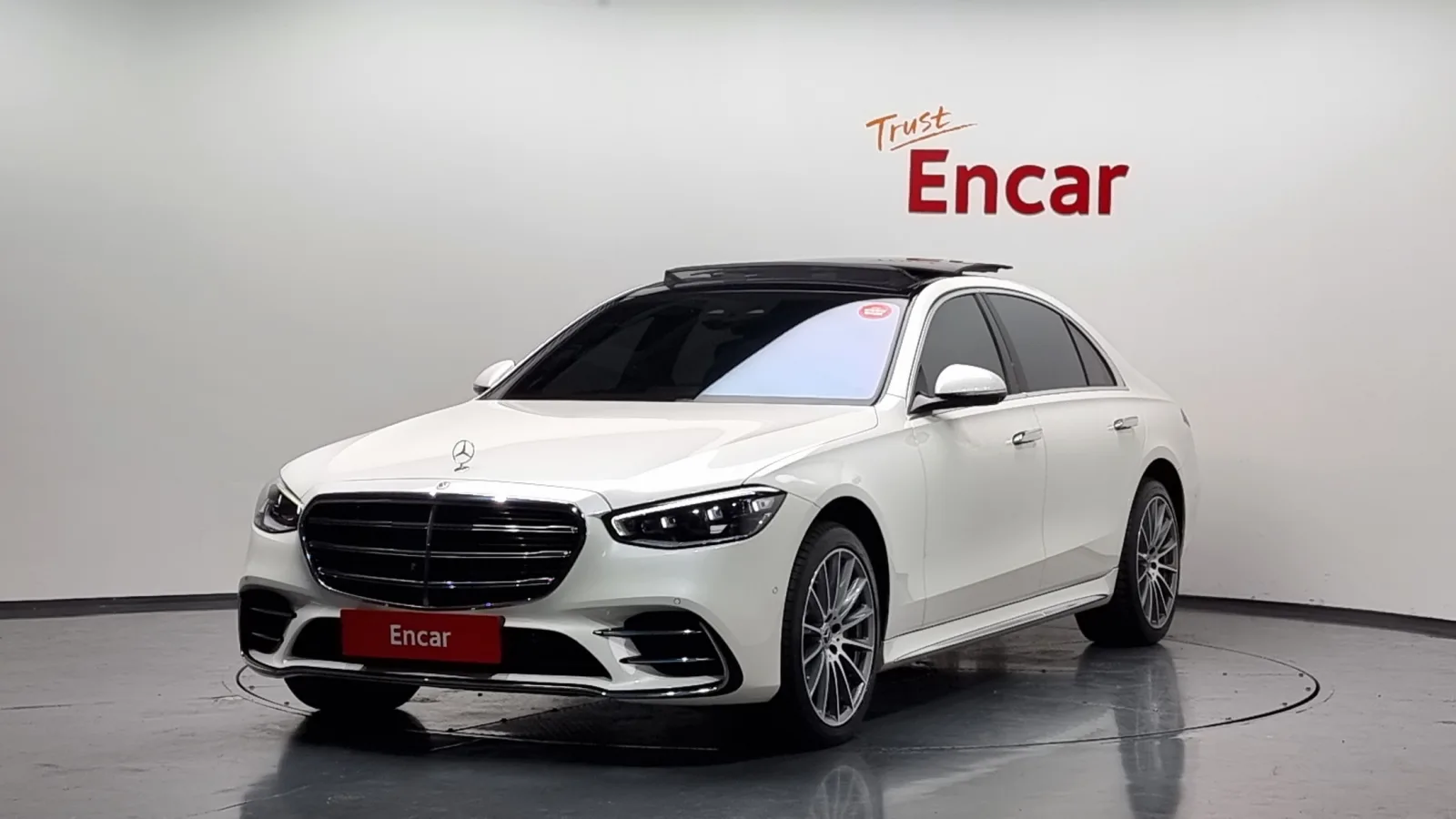 2021 Mercedes-Benz S-Class