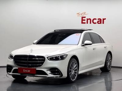 2021 Mercedes-Benz S-Class