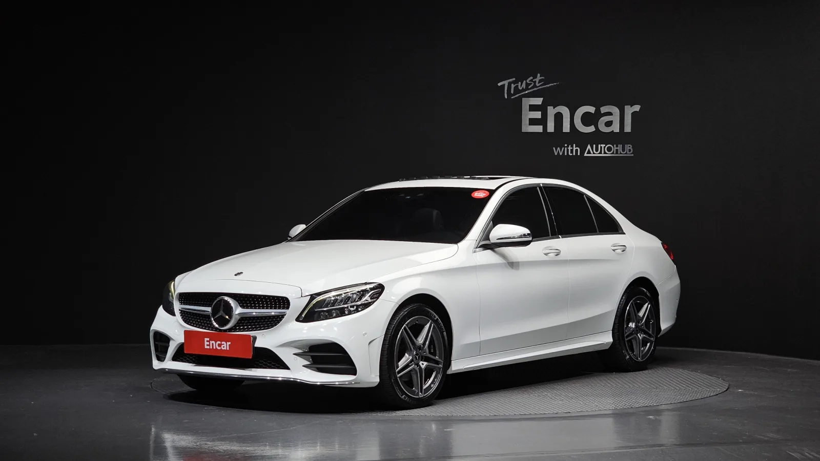 2021 Mercedes-Benz C-Class