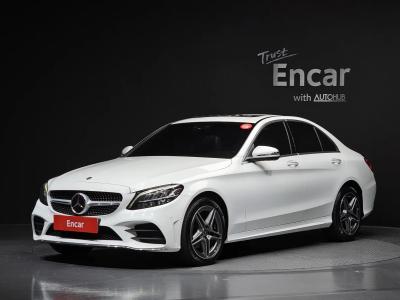 2021 Mercedes-Benz C-Class