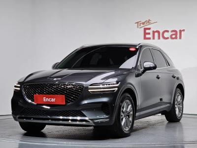 2021 Genesis GV70