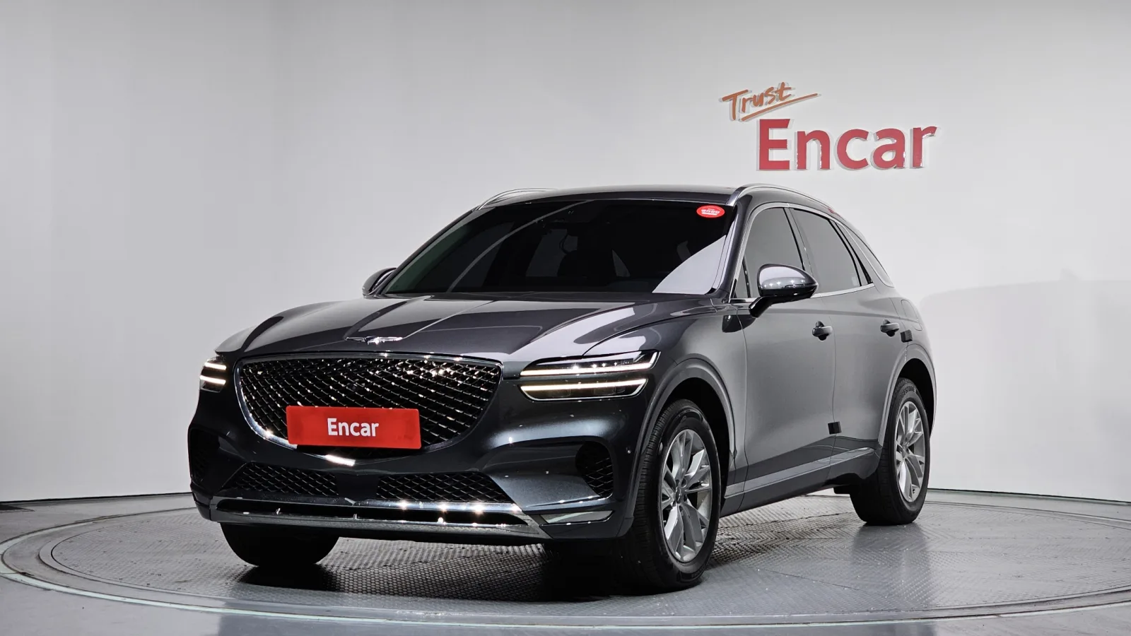 2021 Genesis GV70