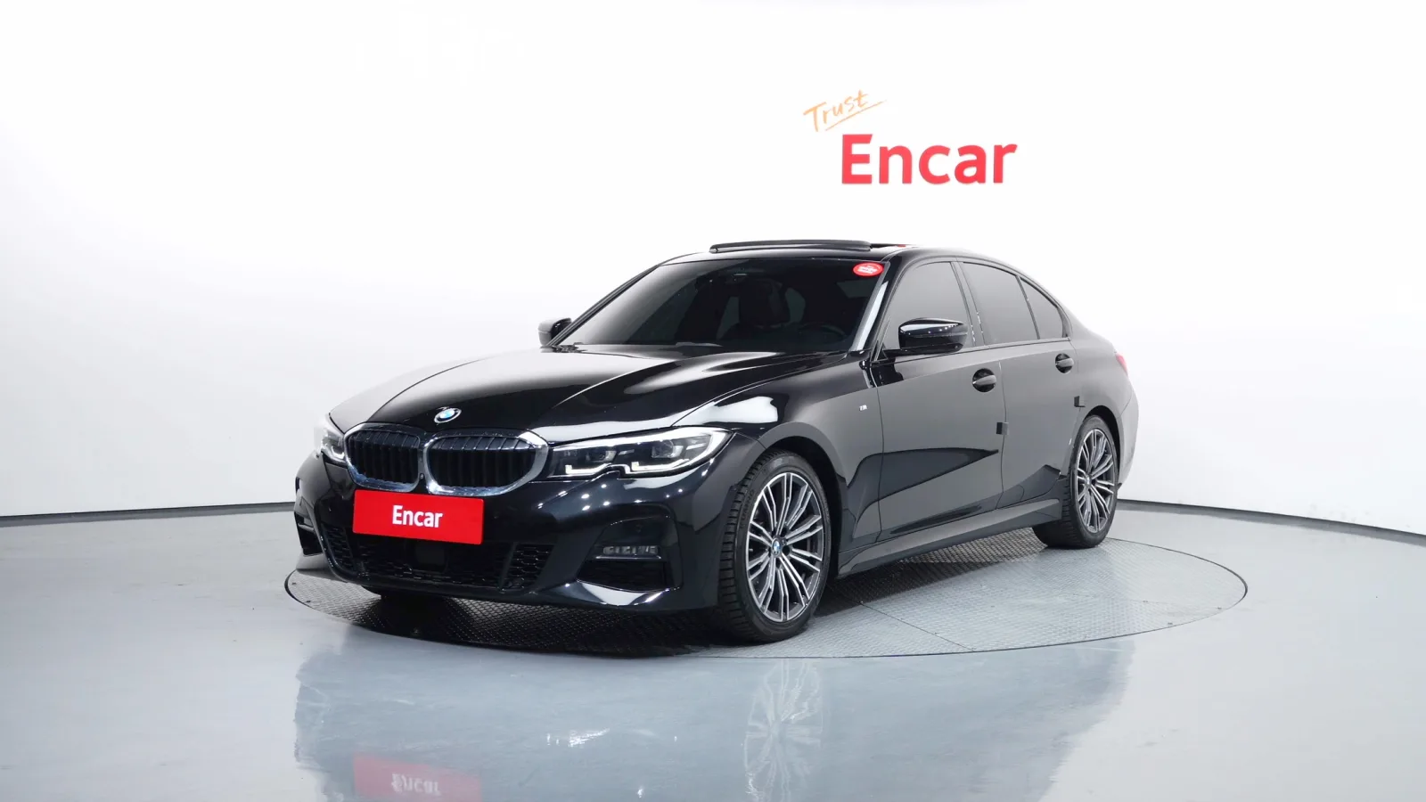 2021 BMW 3-Series