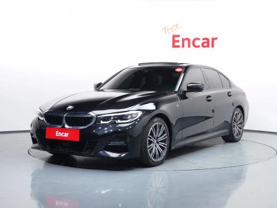 2021 BMW 3-Series