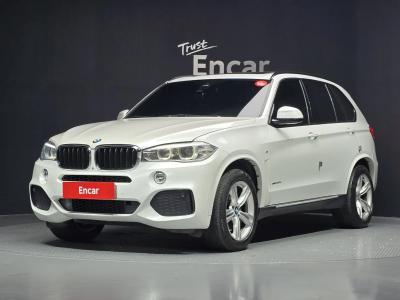 2018 BMW X5