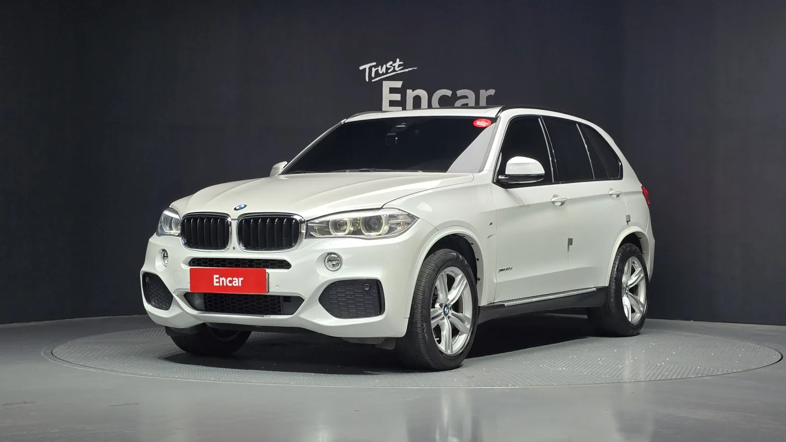 2018 BMW X5