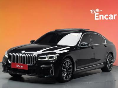 2022 BMW 7-Series