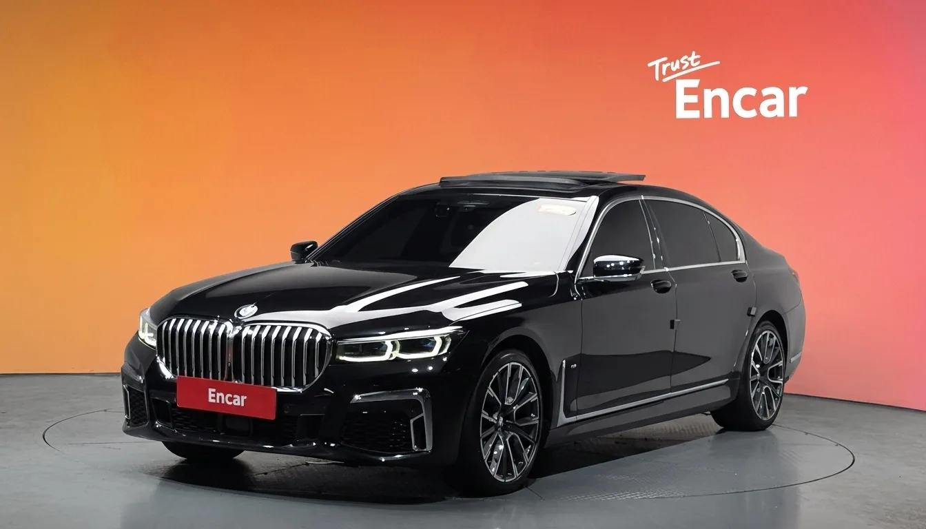 2022 BMW 7-Series