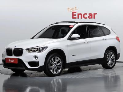 2018 BMW X1
