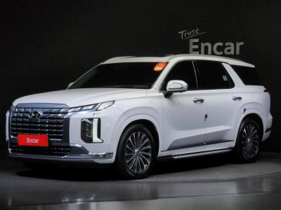 2023 Hyundai Palisade