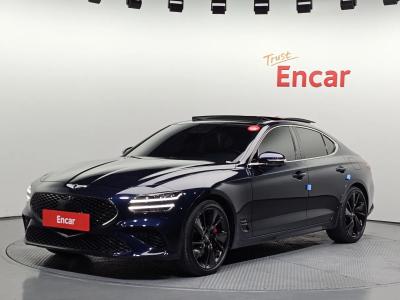 2021 Genesis G70