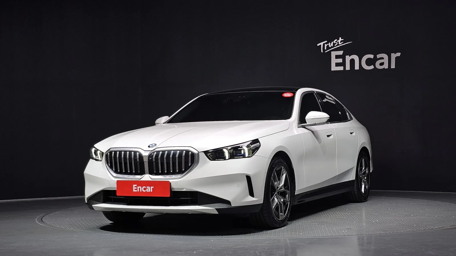 2024 BMW 5-Series