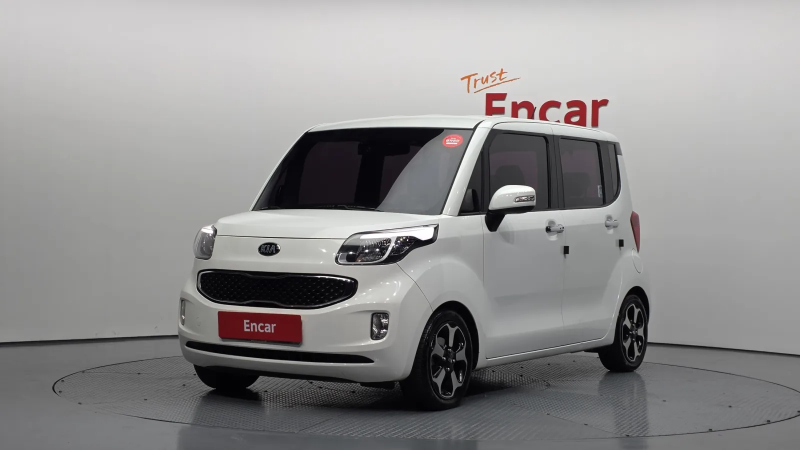 2016 Kia RAY