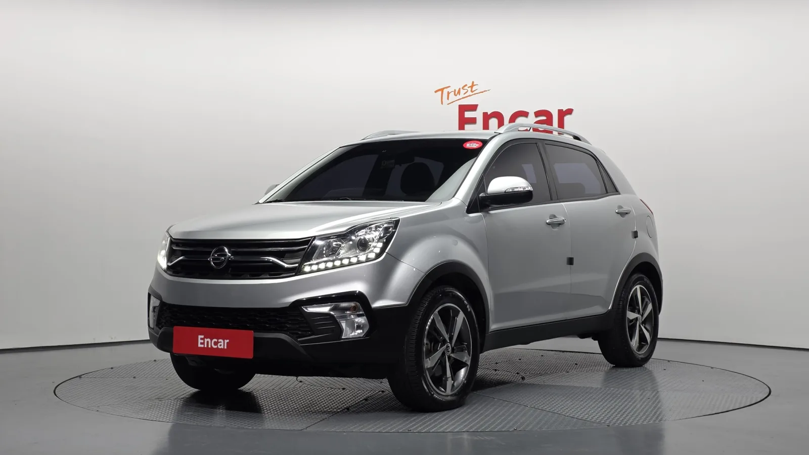 2017 KG Mobility KORANDO