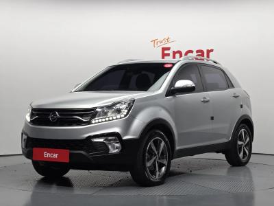 2017 KG Mobility KORANDO