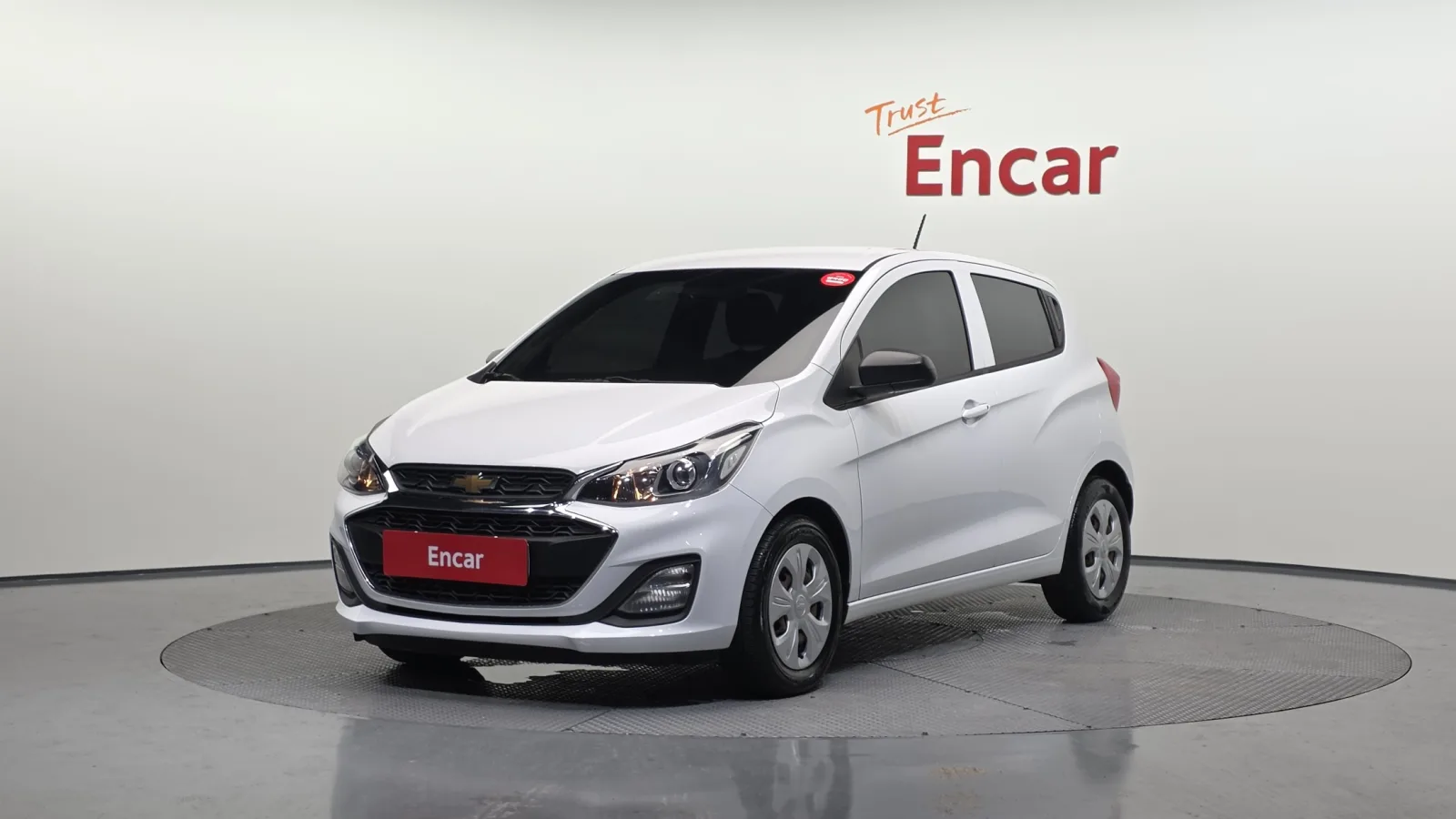 2019 Chevrolet Spark